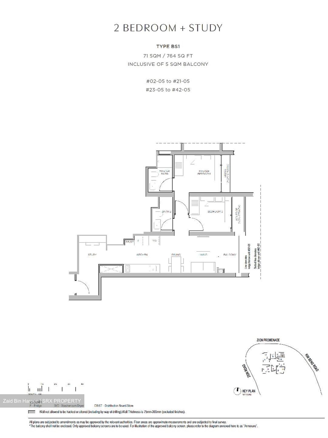 Promenade Peak (D3), Condominium #477678991